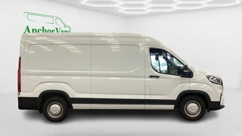 Maxus Deliver 9 Lwb L3h3 High White #3