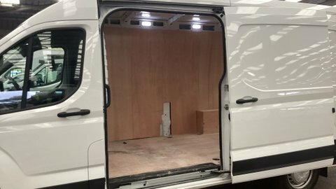 Maxus Deliver 9 2.0 D20 Fwd L3 H2 Euro 6 Ss White #8