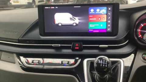 Maxus Deliver 9 2.0 D20 Fwd L3 H2 Euro 6 Ss White #11