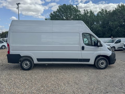 Peugeot Boxer Lwb L3h3 High White #5