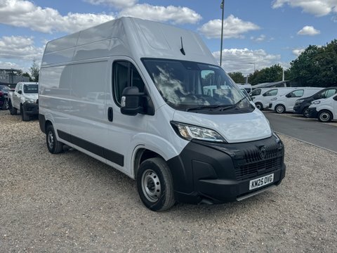 Peugeot Boxer Lwb L3h3 High White #4