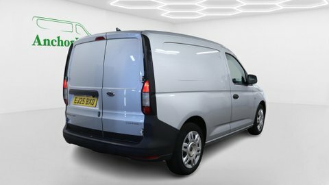 Ford Transit Connect Swb L1h1 EJ25BXO Silver #4