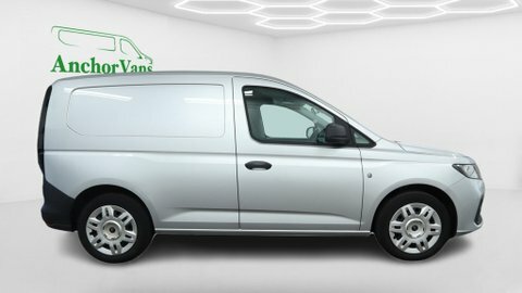 Ford Transit Connect Swb L1h1 EJ25BXO Silver #3