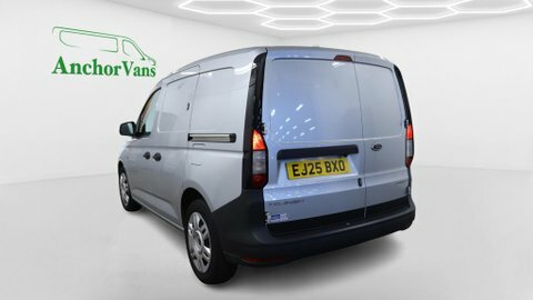 Ford Transit Connect Swb L1h1 EJ25BXO Silver #6