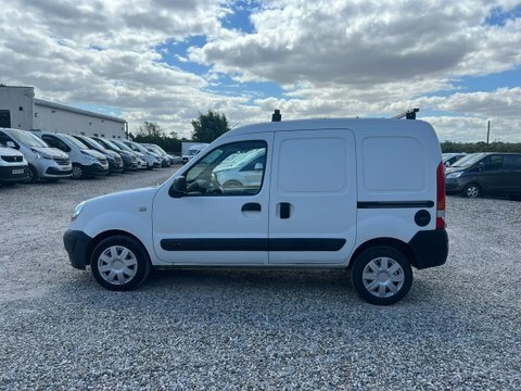 Renault Kangoo Swb L1h1 Low