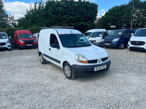 Renault Kangoo Swb L1h1 Low #4