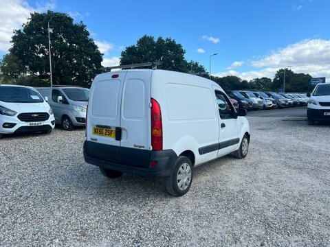 Renault Kangoo Swb L1h1 Low #6