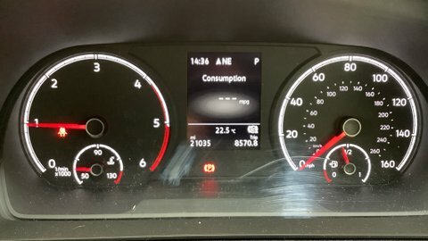 Volkswagen Caddy C20 Life Maxi 102 Ps 2.0 Tdi 6Sp 7 Seats-r Red #9