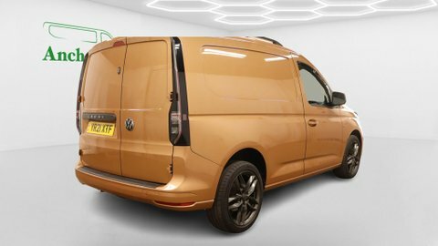 Volkswagen Caddy Swb L1h1 Brown #3