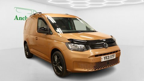 Volkswagen Caddy Swb L1h1 Brown