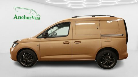 Volkswagen Caddy Swb L1h1 Brown #6