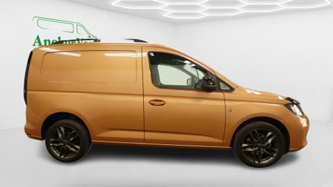 Volkswagen Caddy Swb L1h1 Brown #2