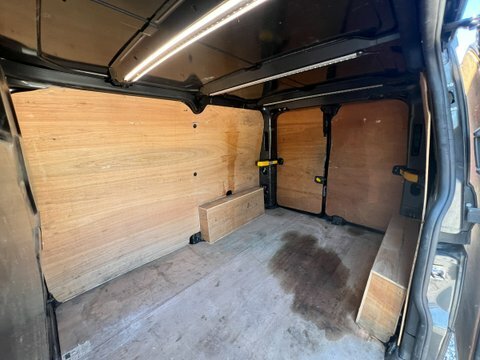 Ford Transit Custom Swb L1h1 Low LY22AXS #6