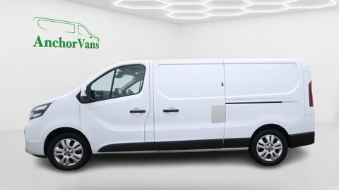 Nissan Primastar 2.0 Dci 30 Tekna L2 Euro 6 Ss  #7