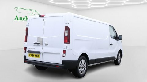 Nissan Primastar 2.0 Dci 30 Tekna L2 Euro 6 Ss  #4