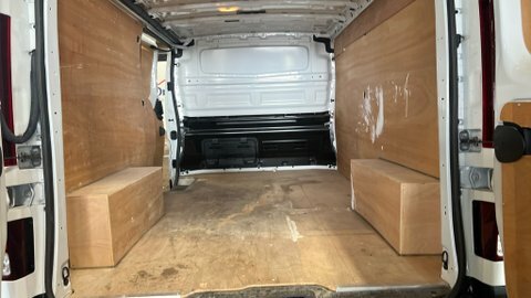 Nissan Primastar 2.0 Dci 30 Tekna L2 Euro 6 Ss  #5