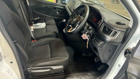 Nissan Primastar 2.0 Dci 30 Tekna L2 Euro 6 Ss  #8