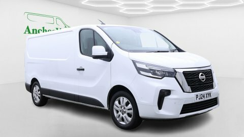 Nissan Primastar 2.0 Dci 30 Tekna L2 Euro 6 Ss  #2