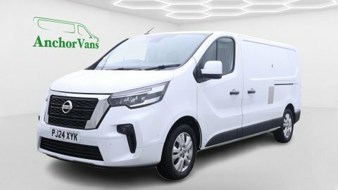 Nissan Primastar 2.0 Dci 30 Tekna L2 Euro 6 Ss  #1