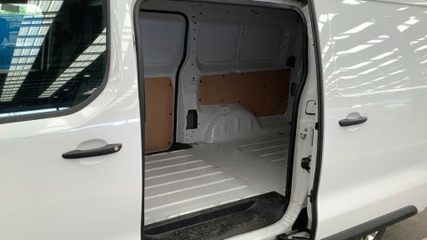 Toyota PROACE Mwb L2h1 Low White #5