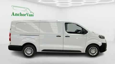 Toyota PROACE Mwb L2h1 Low White #3