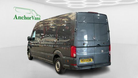 Volkswagen Crafter Lwb L3h2 Grey #6