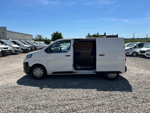 Citroen Dispatch 2.0 Bluehdi 1400 Enterprise M Fwd 40,789 L1 Sw Grey #7