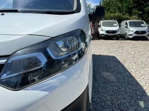 Citroen Dispatch 2.0 Bluehdi 1400 Enterprise M Fwd 40,789 L1 Sw Grey #15
