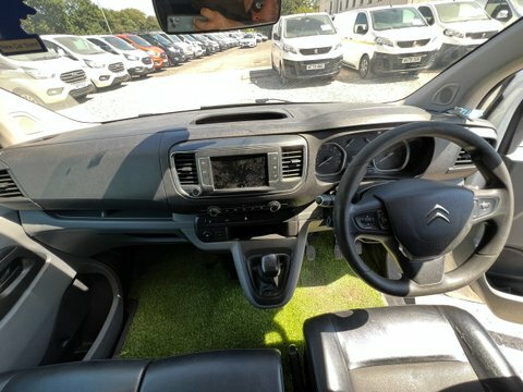 Citroen Dispatch 2.0 Bluehdi 1400 Enterprise M Fwd 40,789 L1 Sw Grey #17