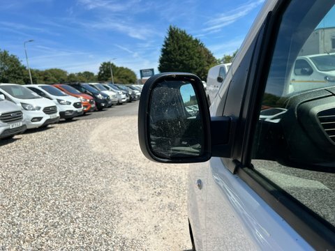 Citroen Dispatch 2.0 Bluehdi 1400 Enterprise M Fwd 40,789 L1 Sw Grey #14
