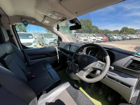 Citroen Dispatch 2.0 Bluehdi 1400 Enterprise M Fwd 40,789 L1 Sw Grey #18
