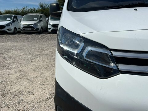 Citroen Dispatch 2.0 Bluehdi 1400 Enterprise M Fwd 40,789 L1 Sw Grey #16