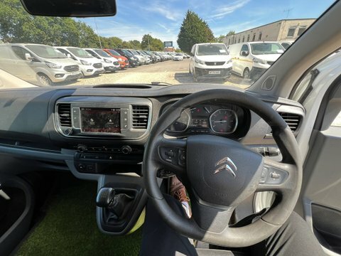 Citroen Dispatch 2.0 Bluehdi 1400 Enterprise M Fwd 40,789 L1 Sw Grey #33