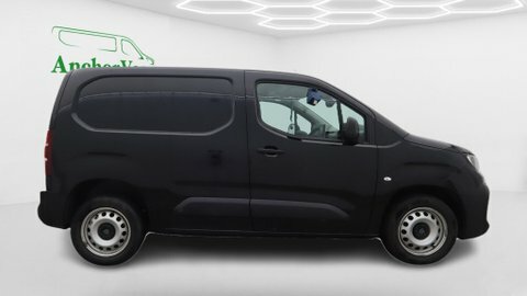 Peugeot Partner Swb L1h1 Black #2