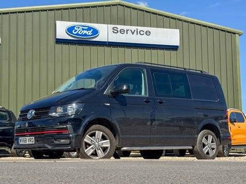 Volkswagen Transporter 2.0 T28 Tdi Pv Startline Bmt 101 Bhp White #1