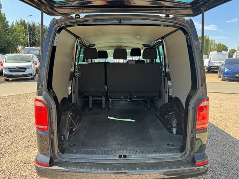 Volkswagen Transporter 2.0 T28 Tdi Pv Startline Bmt 101 Bhp White #8