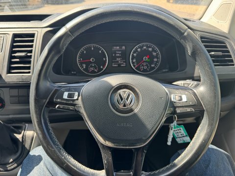Volkswagen Transporter 2.0 T28 Tdi Pv Startline Bmt 101 Bhp White #12