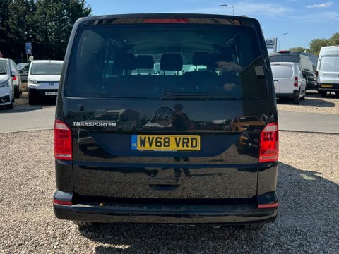 Volkswagen Transporter 2.0 T28 Tdi Pv Startline Bmt 101 Bhp White #7