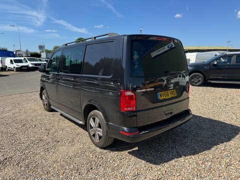 Volkswagen Transporter 2.0 T28 Tdi Pv Startline Bmt 101 Bhp White #9