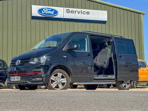 Volkswagen Transporter 2.0 T28 Tdi Pv Startline Bmt 101 Bhp White #2