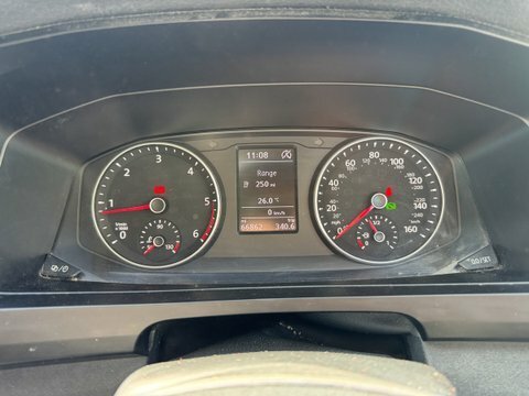 Volkswagen Transporter 2.0 T28 Tdi Pv Startline Bmt 101 Bhp White #13