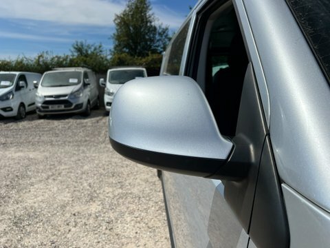 Volkswagen Transporter 2.0 Tdi T28 Highline Dsg L1 H1 Silver #15