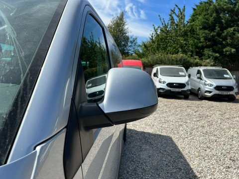 Volkswagen Transporter 2.0 Tdi T28 Highline Dsg L1 H1 Silver #17