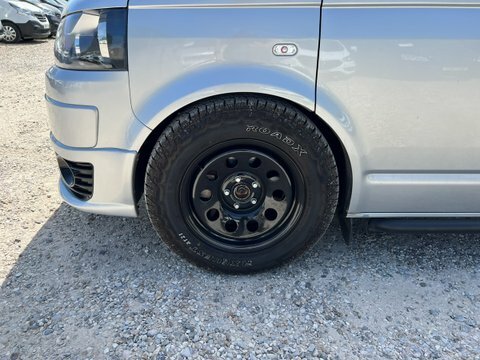 Volkswagen Transporter 2.0 Tdi T28 Highline Dsg L1 H1 Silver #10