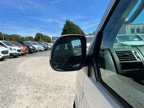 Volkswagen Transporter Car Derived Van 2.0 Tdi T30 Trendline Dsg L1 H1 White #16