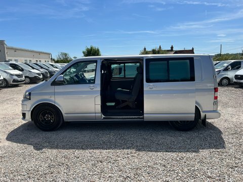 Volkswagen Transporter Car Derived Van 2.0 Tdi T30 Trendline Dsg L1 H1 White #22