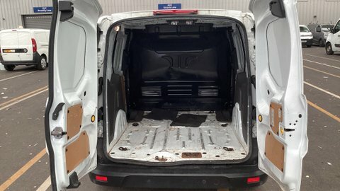 Ford Transit Connect Swb L1h1 Low White #5