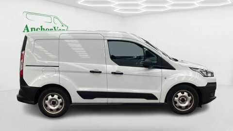 Ford Transit Connect Swb L1h1 Low White #3