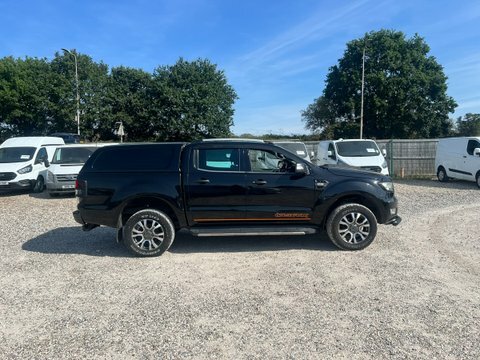 Ford Ranger Wildtrak Auto LY16YLX #4