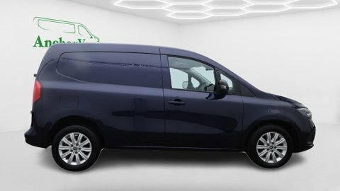 Mercedes-Benz CITAN Swb L1h1 Blue #3
